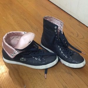 Lacoste shoes